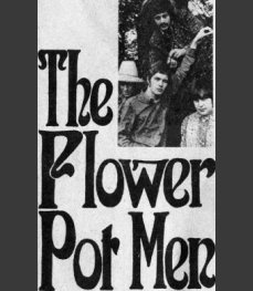 flower pot men