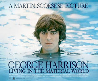 George Harrison - Living in the Material World фильм Скорсезе